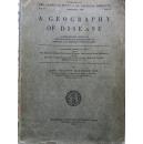 极少见经典著作1935年全世界疾病的地理分布（每个国家情况）450多页