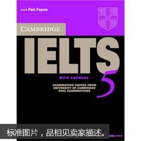 Cambridge IELTS 5 Student's Book with Answers