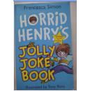 Horrid Henry's Jolly Joke Book