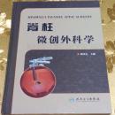 脊柱微创外科学主编：刘尚礼 人民卫生出版社