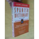 英文                 基本西班牙语词典       Basic Spanish Dictionary