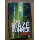THE MAZE RUNNER JAMES DASHNER ( 杰姆斯达什纳迷宫流道).英文原版.精装32开【外文书--4】