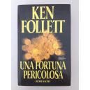 【外文原版精装】 Una Fortuna Pericolosa by Ken Follett