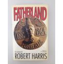 【外文原版精装】 Fatherland by robert harris