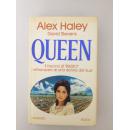 【外文原版精装】 Queen    by Alex Haley