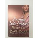 【外文原版图书】 Heirs Of Ravenscar   by  Barbara Taylor Bradford