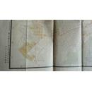 1921年《大连市街图》南满洲铁道株式会社总务部调查科制，满蒙文化协会藏版。比例尺1/15000，地图尺寸78.5X55CM。
