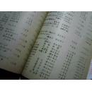 汉语语言 专题目录索引 【语字第1（语言）、2（汉语规范化）、3、4、5、6、7、8、9（语法）、10（文字学）、11（文字改革）、12、13（字典 辞典）号】【16开油印合订本 】