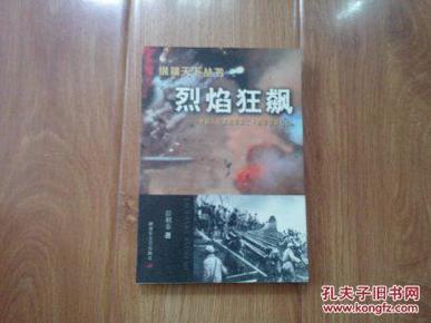 烈焰狂飙  中国人民解放军第24军征战纪实