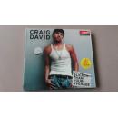 克雷格大卫 暗藏玄机 CRAIG DAVID   原版引进 2CD【欧美著名说唱歌手】