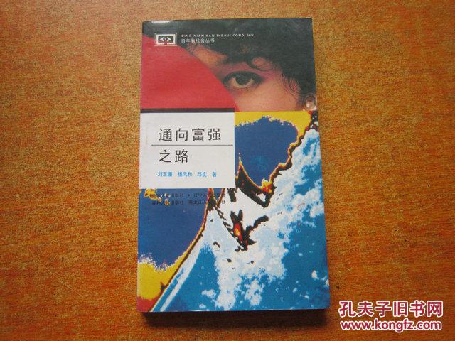 通向富強之路 青年看社會叢書