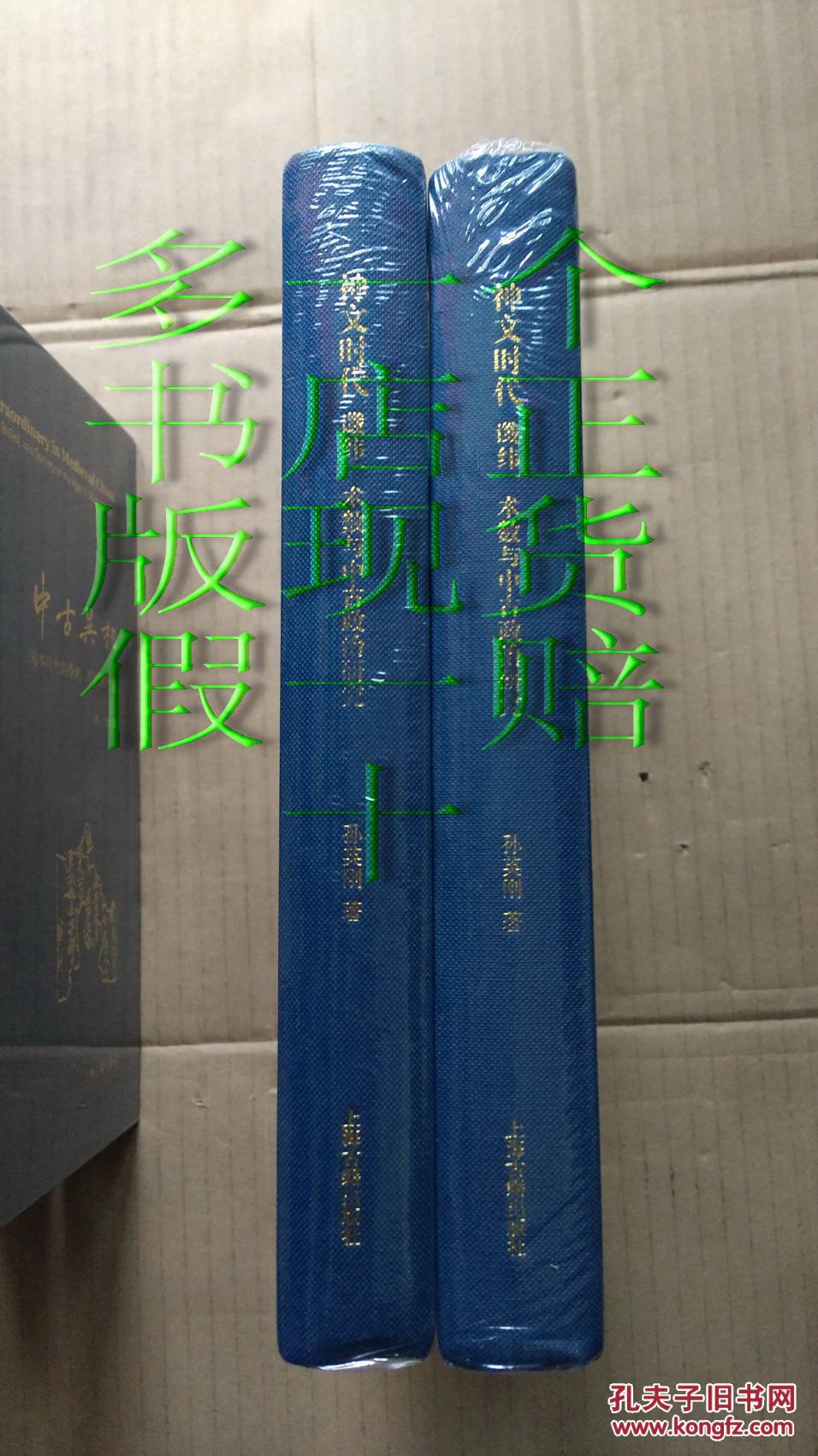 神文时代：谶纬、术数与中古政治研究  精装