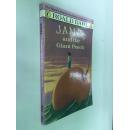 James and the Giant Peach：A Children\'s Story【詹姆斯与大仙桃，罗尔德·达尔，英文原版，精装本】