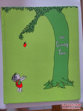 The Giving Tree 爱心树