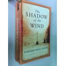 The Shadow of the Wind【英文原版】