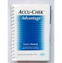 ACCU-CHEK Advantage（血糖仪使用说明书）