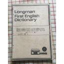 Longman First English Dictionary 朗曼初级字典 （英-英）