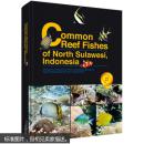 印尼北苏拉威西海常见珊瑚礁鱼类图集（英文版）