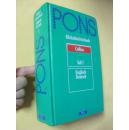 英文                  PONS英语德语词典   Pons English-German Dictionary