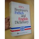 NTC's Beginner's French and English Dictionary