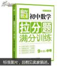 初中数学拉分题满分训练.9年级+中考