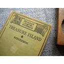 1911年英文原版精装《金银岛》Treasure Island