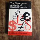 the finance and analysis of capital projects原版