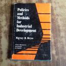 Policies and Methods for industrial Development原版