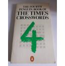 英文原版 The Fourth Penguin book of The Times crosswords.