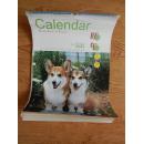 2006年挂历 旺年吉祥 狗(7张全)