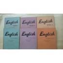 ENGLISH BOOK【2套都是1、2、4，一共6本】有现货请放心订购