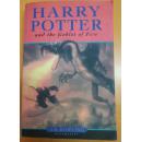 HARRY POTTER AND THE GOBLET OF FIRE