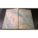 名著， 凡尔纳作品1967年纽约出版《 海底两万里》 插图版，精装 24开