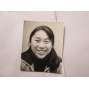 出版社流出出版过老照片之335：女排运动员苏惠娟
