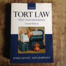 OXFORD TORT LAW TEXT AND MATERIALS SECOND EDITION（英文原版牛津侵权法文本和材料 第二版）