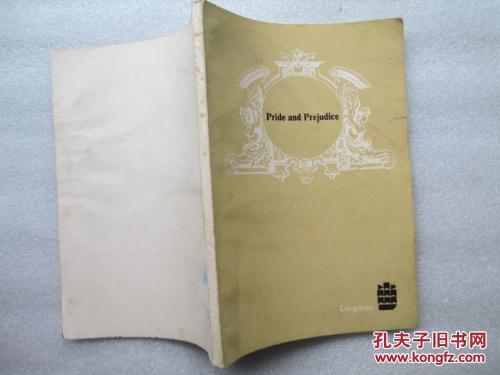 Pride and Prejudice（傲慢与偏见,英文版）（简写本）