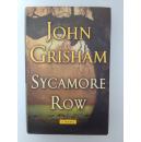 【外文原版精装】   Sycamore  Row    by    John  Grisham