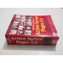 Active Servet Pages 3.0  活动服务器页3