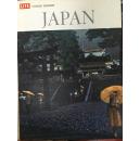 LIFE WORLD LIBRARY:JAPAN 英文原版