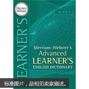 Merriam-Webster's Advanced Learner's English Dictionary