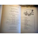 名著， 凡尔纳作品1968年美国出版《 海底两万里》 插图，精装 24开283页