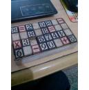 算术游戏棋,96颗，缺1个