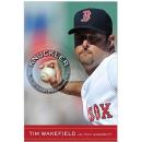 9780547517698/英文版Knuckler: My Life with Baseballs Most Confounding Pitch(精装)/Tim WakefieldHough