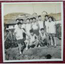 【老照片】1959年于丹江，第三批学习成员，画面有美感《陌上》