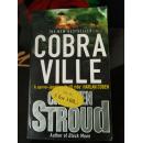 英文原版小说 眼镜蛇城镇  企鹅图书 THE NEW BESTSELLER COBRA VILLE