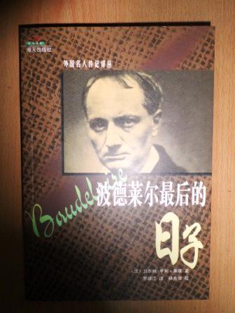 波德萊爾最后的日子