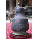 古老的新疆民族水壶