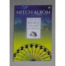 印尼语原版 The Five People You Meet in Heaven by Mitch Albom