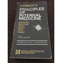 HARRISON'S PRINCIPLES OF INTERNAL MEDICINE