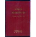 中国共产党陕西省眉县组织史资料（1938.冬 —1987.10 ）